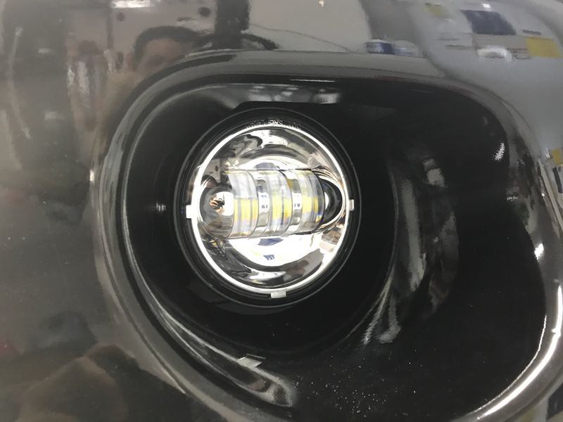 LED Fogs