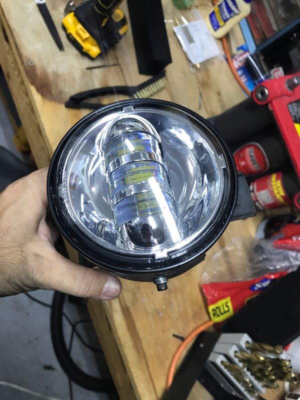 LED Fogs