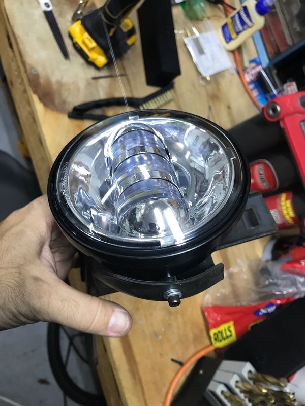 LED Fogs