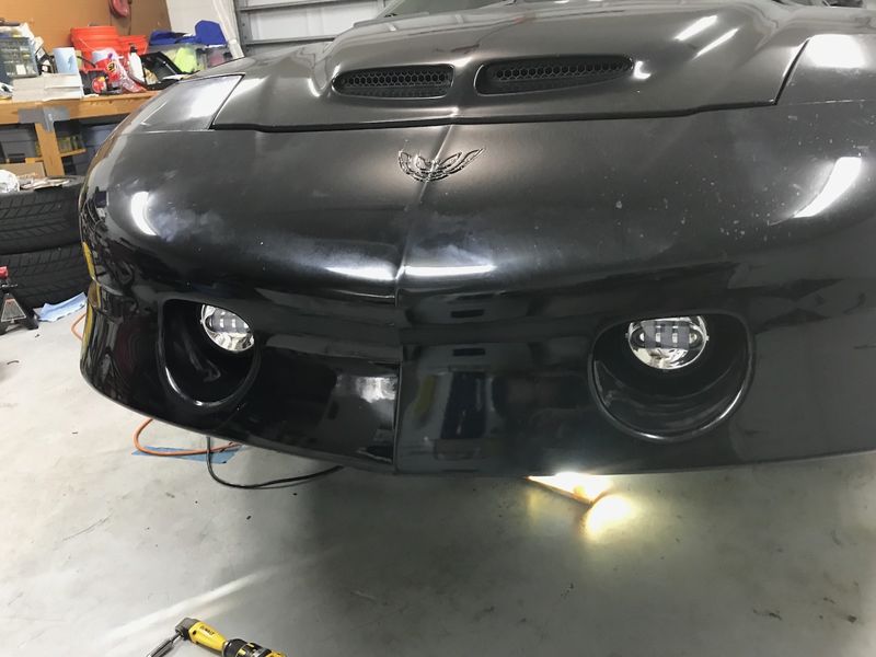 LED Fogs