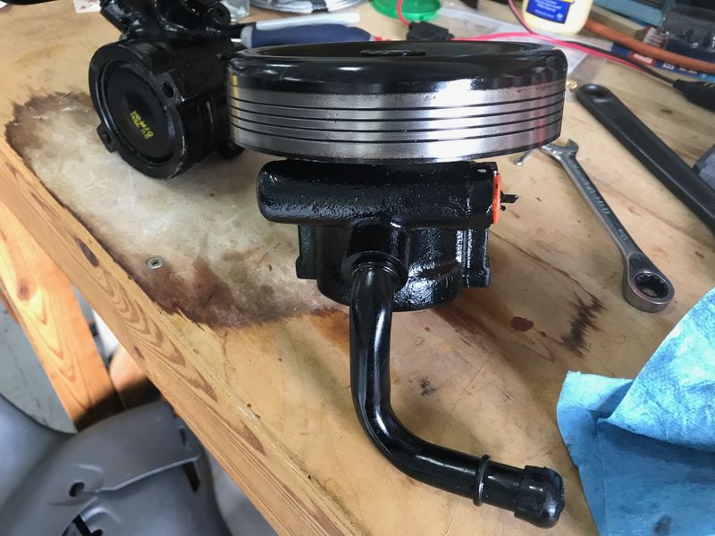 Steering Pump