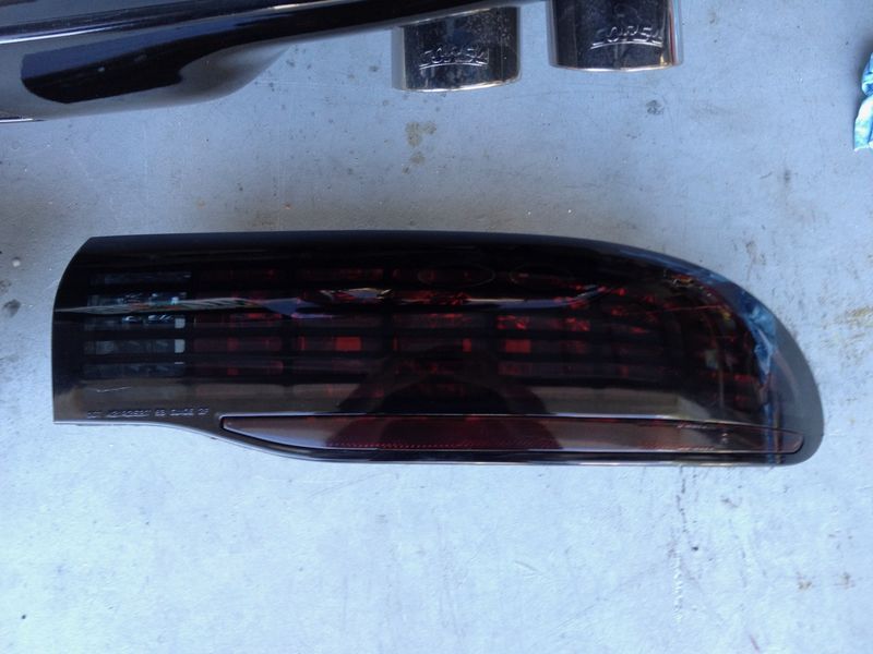 Taillights