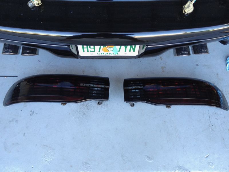 Taillights