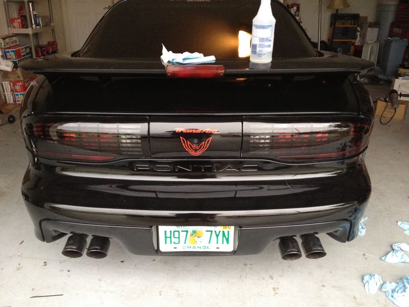 Taillights