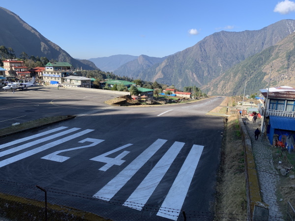 Lukla Flight - Spring 2019