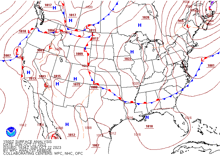 Surface Analysis