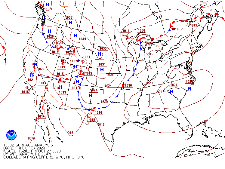 Surface Analysis