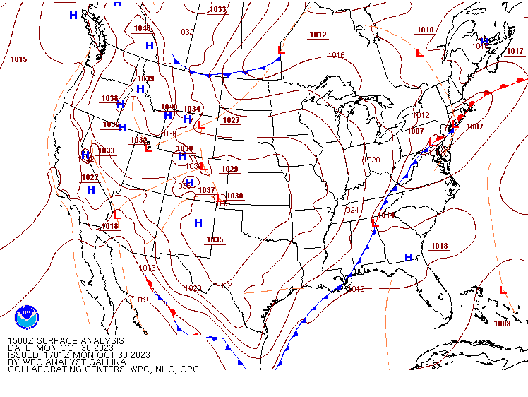 Surface Analysis